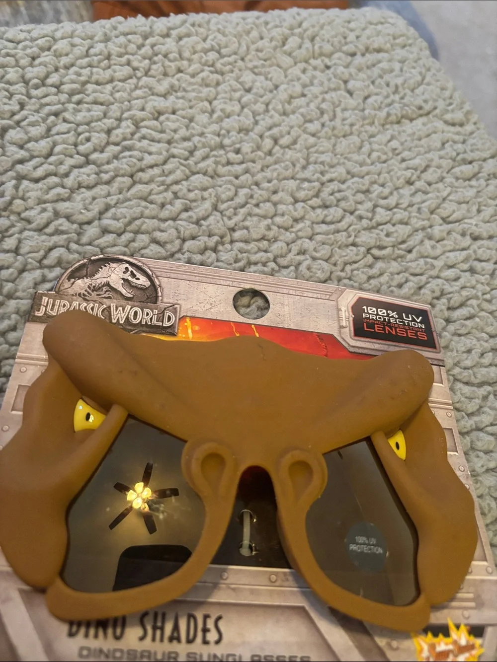 Kids fun sunglasses 3 pairs